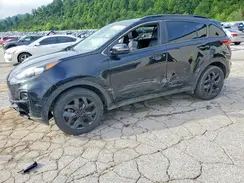 KNDP6CAC7M7850874 2021 KIA SPORTAGE