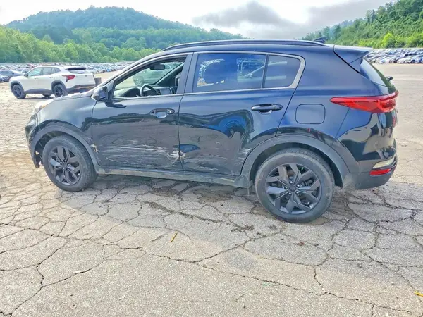 KNDP6CAC7M7850874 2021 KIA SPORTAGE - Image 2