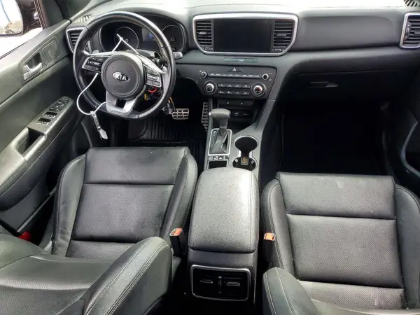 KNDP6CAC7M7850874 2021 KIA SPORTAGE - Image 8