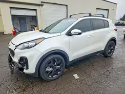 KNDP6CAC7M7852124 2021 KIA SPORTAGE