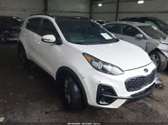 KNDP6CAC7M7853709 2021 KIA SPORTAGE
