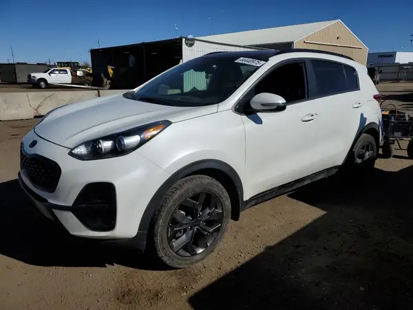 KNDP6CAC7M7855217 2021 KIA SPORTAGE - Image 1