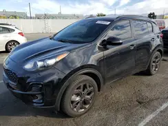 KNDP6CAC7M7876956 2021 KIA SPORTAGE