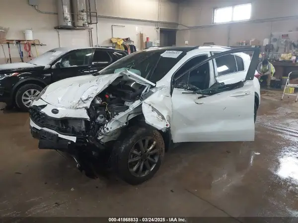 KNDP6CAC7M7888685 2021 KIA SPORTAGE - Image 2
