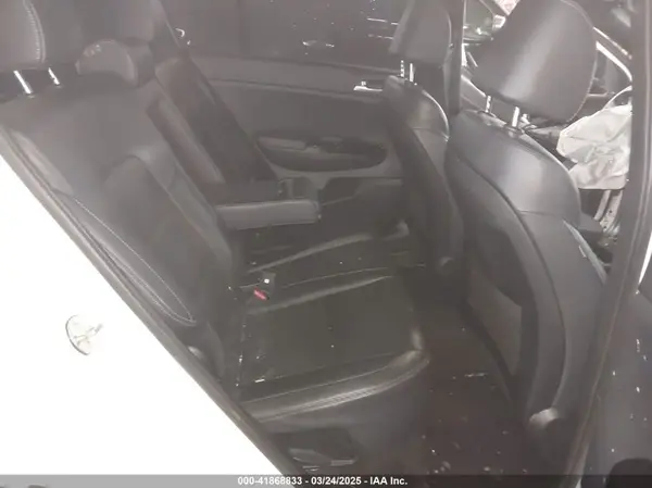 KNDP6CAC7M7888685 2021 KIA SPORTAGE - Image 8