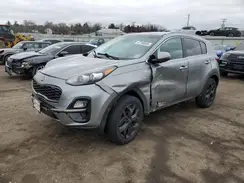 KNDP6CAC7M7888945 2021 KIA SPORTAGE