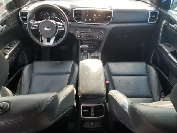 KNDP6CAC7M7888945 2021 KIA SPORTAGE - Image 8