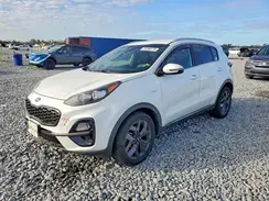 KNDP6CAC7M7889030 2021 KIA SPORTAGE