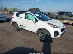 KNDP6CAC7M7891778 2021 KIA SPORTAGE