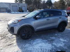 KNDP6CAC7M7896205 2021 KIA SPORTAGE