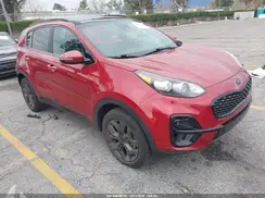 KNDP6CAC7M7902598 2021 KIA SPORTAGE