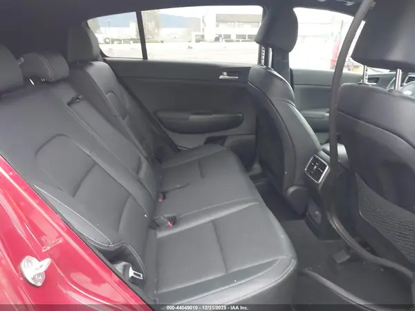KNDP6CAC7M7902598 2021 KIA SPORTAGE - Image 8