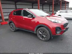 KNDP6CAC7M7904481 2021 KIA SPORTAGE