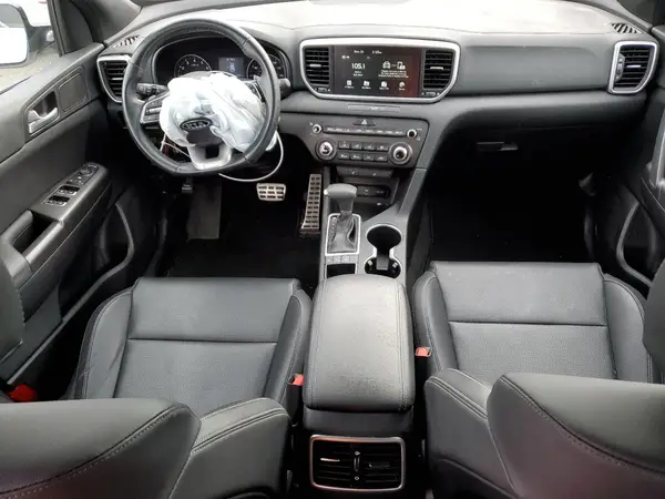 KNDP6CAC7N7001684 2022 KIA SPORTAGE - Image 8