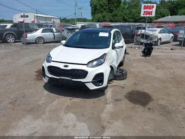 KNDP6CAC7N7002656 2022 KIA SPORTAGE - Image 2
