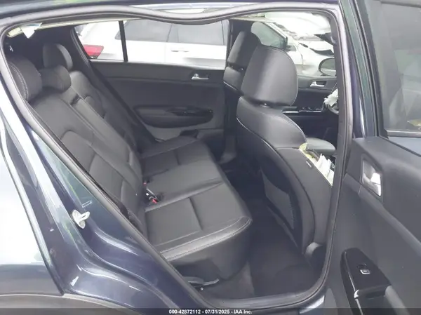 KNDP6CAC7N7003628 2022 KIA SPORTAGE - Image 8