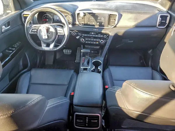 KNDP6CAC7N7007386 2022 KIA SPORTAGE - Image 8