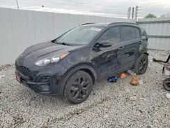 KNDP6CAC7N7009798 2022 KIA SPORTAGE