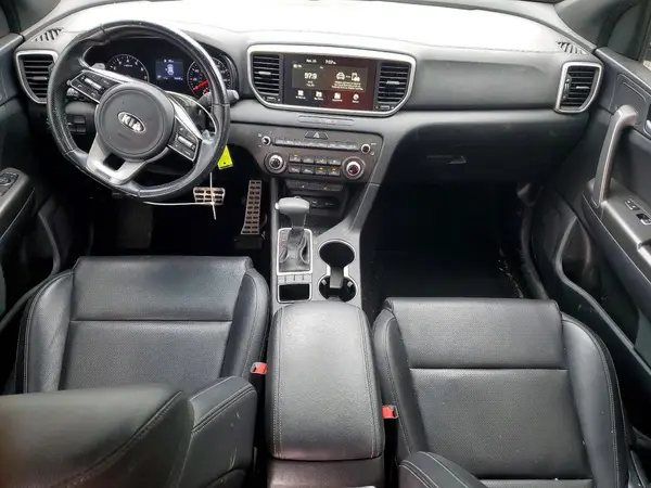 KNDP6CAC7N7009798 2022 KIA SPORTAGE - Image 8