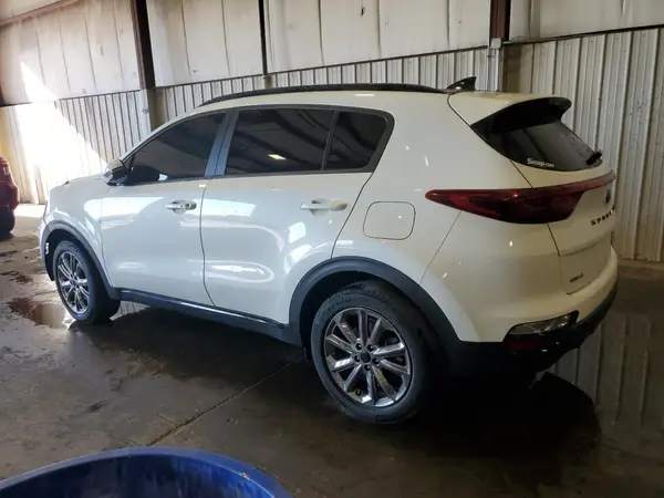 KNDP6CAC7N7014774 2022 KIA SPORTAGE - Image 2