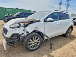 KNDP6CAC7N7022275 2022 KIA SPORTAGE