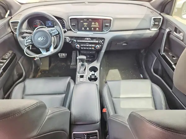 KNDP6CAC7N7022275 2022 KIA SPORTAGE - Image 8