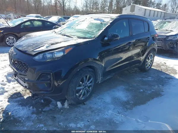 KNDP6CAC7N7024432 2022 KIA SPORTAGE - Image 2