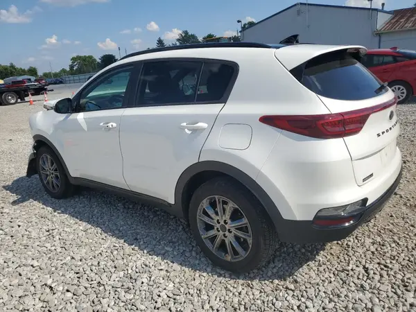 KNDP6CAC7N7027525 2022 KIA SPORTAGE - Image 2