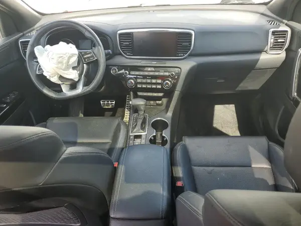 KNDP6CAC7N7027525 2022 KIA SPORTAGE - Image 8