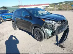 KNDP6CAC7N7955383 2022 KIA SPORTAGE