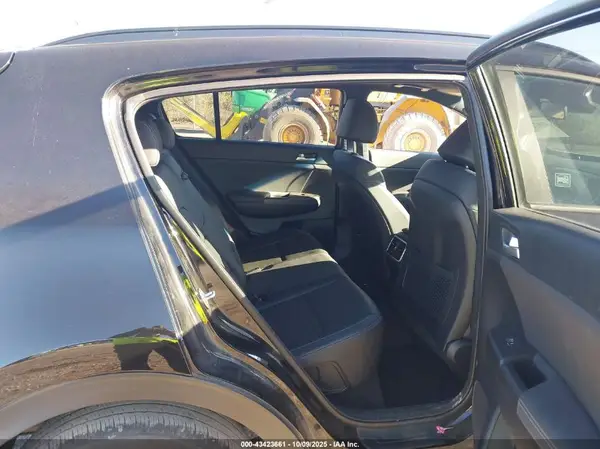 KNDP6CAC7N7955383 2022 KIA SPORTAGE - Image 8