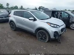 KNDP6CAC7N7961717 2022 KIA SPORTAGE