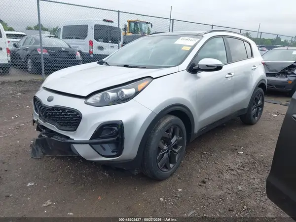 KNDP6CAC7N7961717 2022 KIA SPORTAGE - Image 2