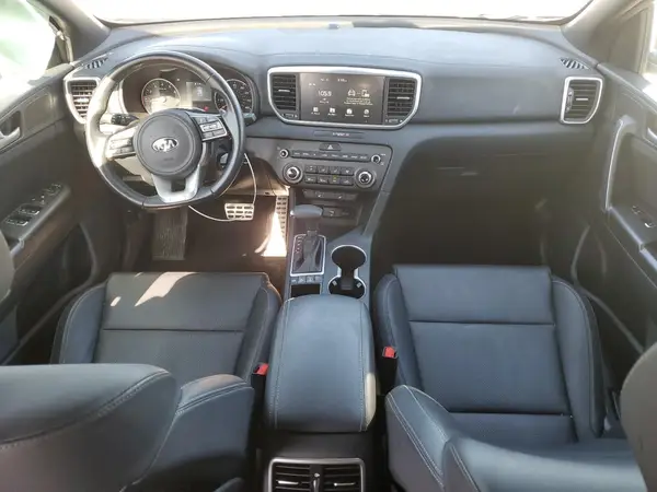 KNDP6CAC7N7978386 2022 KIA SPORTAGE - Image 8