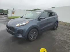 KNDP6CAC7N7999982 2022 KIA SPORTAGE