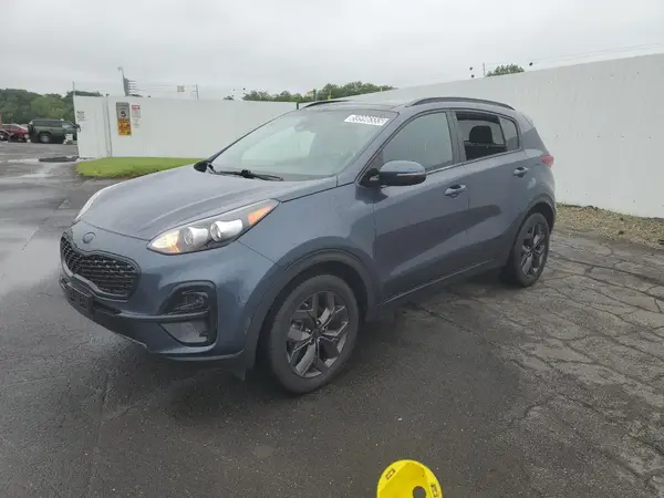 KNDP6CAC7N7999982 2022 KIA SPORTAGE - Image 1