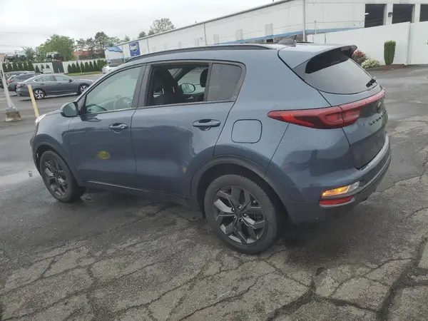KNDP6CAC7N7999982 2022 KIA SPORTAGE - Image 2