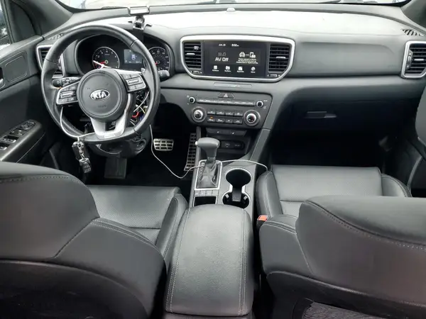KNDP6CAC7N7999982 2022 KIA SPORTAGE - Image 8