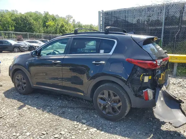 KNDP6CAC8L7631534 2020 KIA SPORTAGE - Image 2