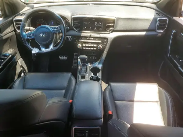 KNDP6CAC8L7631534 2020 KIA SPORTAGE - Image 8