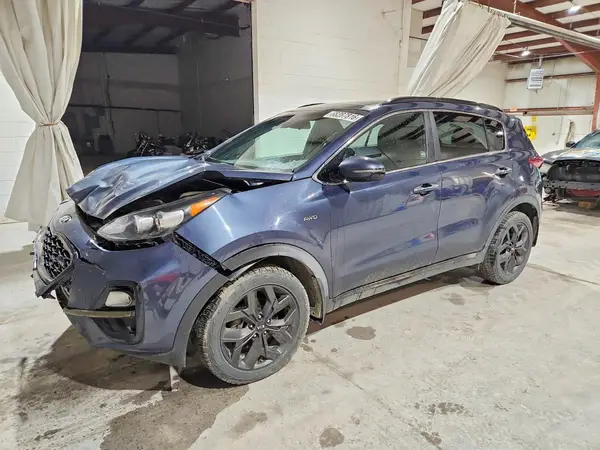 KNDP6CAC8L7633400 2020 KIA SPORTAGE - Image 1