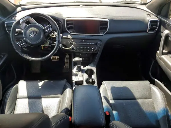 KNDP6CAC8L7637835 2020 KIA SPORTAGE - Image 8