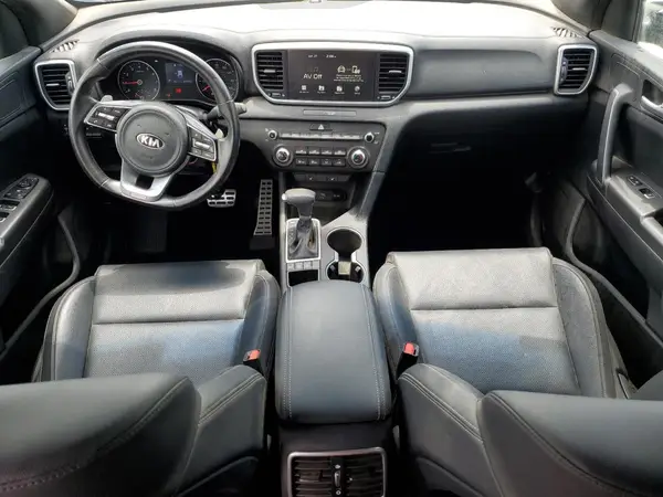KNDP6CAC8L7651346 2020 KIA SPORTAGE - Image 8