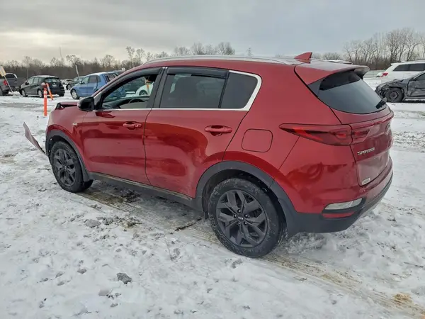 KNDP6CAC8L7652092 2020 KIA SPORTAGE - Image 2