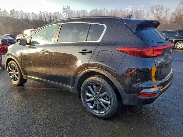 KNDP6CAC8L7659589 2020 KIA SPORTAGE - Image 2