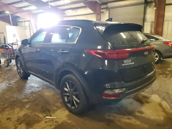 KNDP6CAC8L7659592 2020 KIA SPORTAGE - Image 2