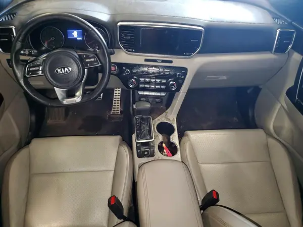 KNDP6CAC8L7659592 2020 KIA SPORTAGE - Image 8