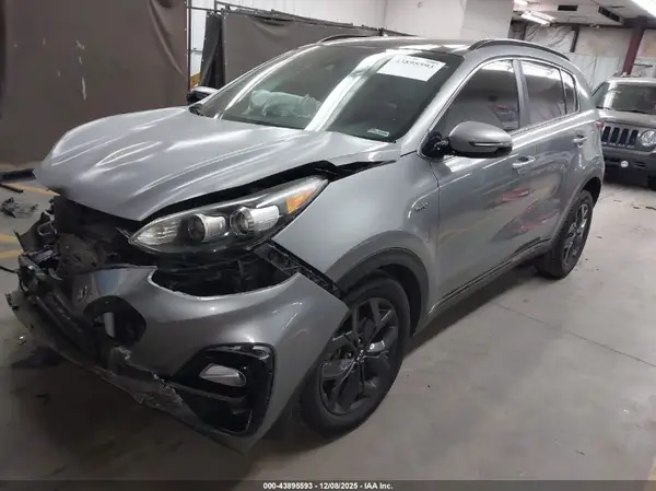 KNDP6CAC8L7663139 2020 KIA SPORTAGE - Image 2