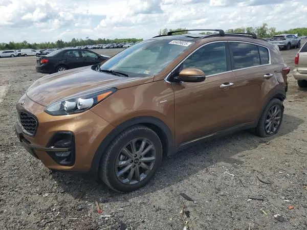 KNDP6CAC8L7679311 2020 KIA SPORTAGE - Image 1