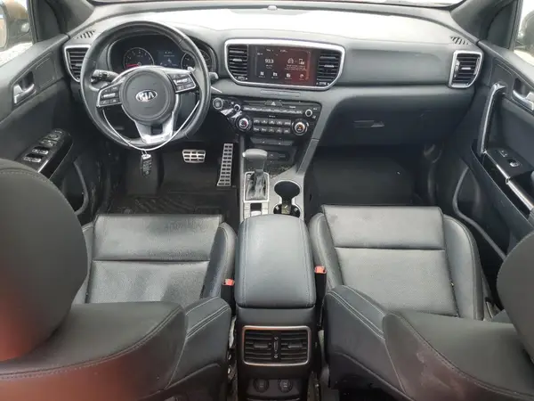 KNDP6CAC8L7679311 2020 KIA SPORTAGE - Image 8